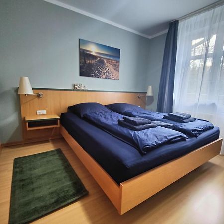 Fewo B 34 Am Weststrand Toplage Ostseebad Kühlungsborn Kültér fotó