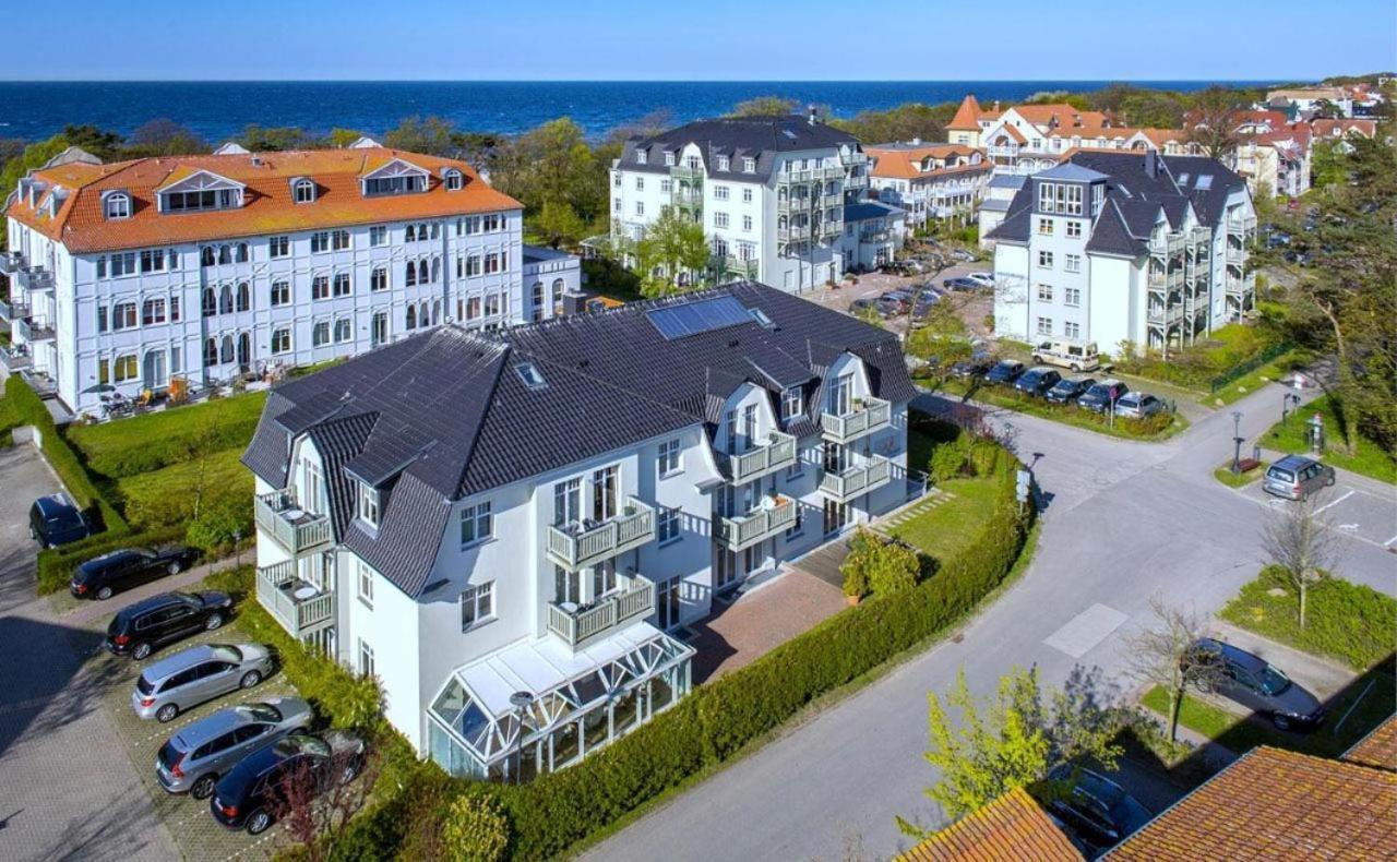 Fewo B 34 Am Weststrand Toplage Ostseebad Kühlungsborn Kültér fotó