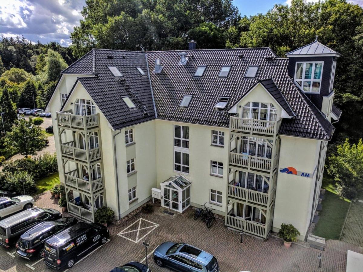 Fewo B 34 Am Weststrand Toplage Ostseebad Kühlungsborn Kültér fotó
