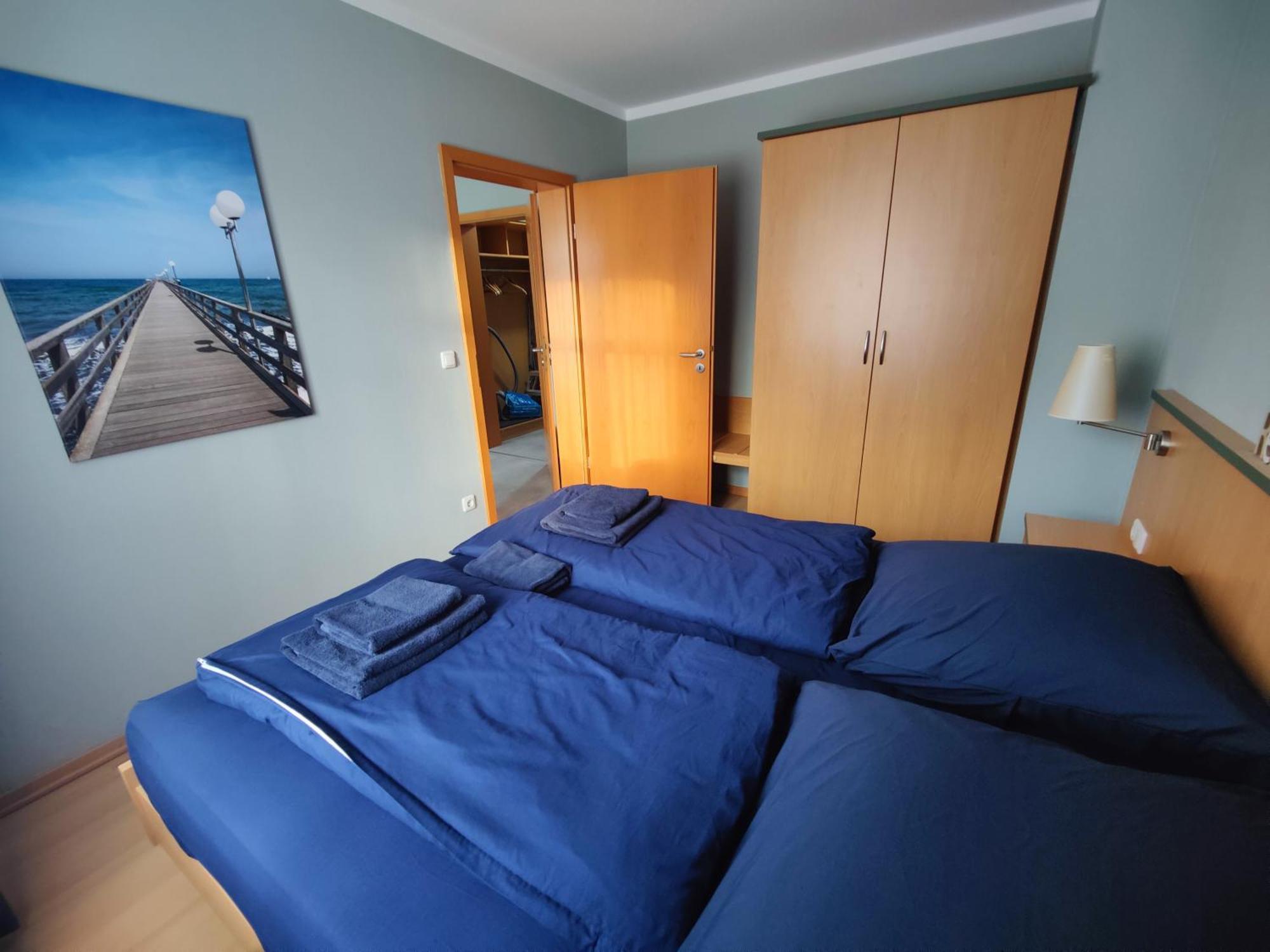 Fewo B 34 Am Weststrand Toplage Ostseebad Kühlungsborn Kültér fotó