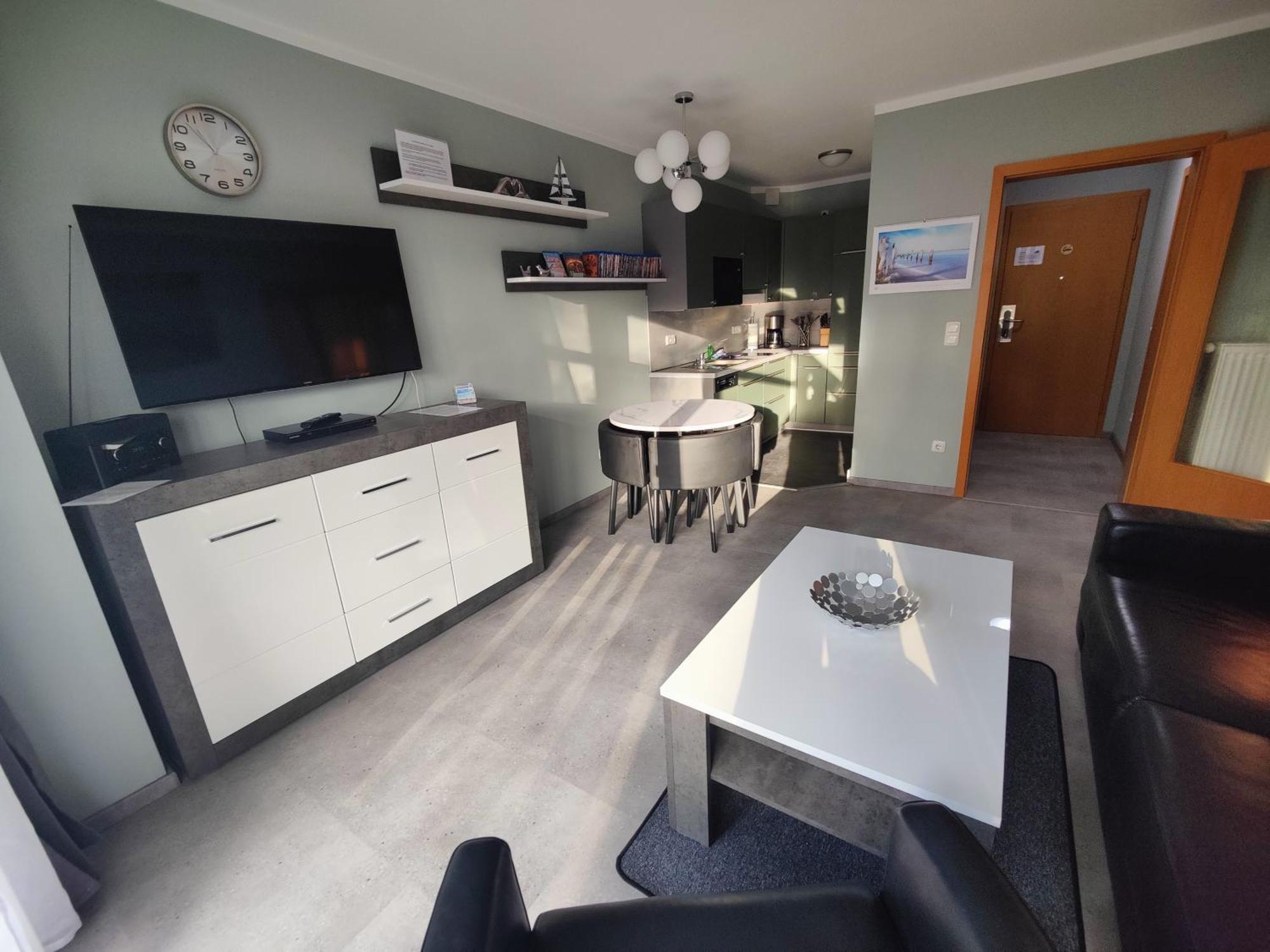 Fewo B 34 Am Weststrand Toplage Ostseebad Kühlungsborn Kültér fotó