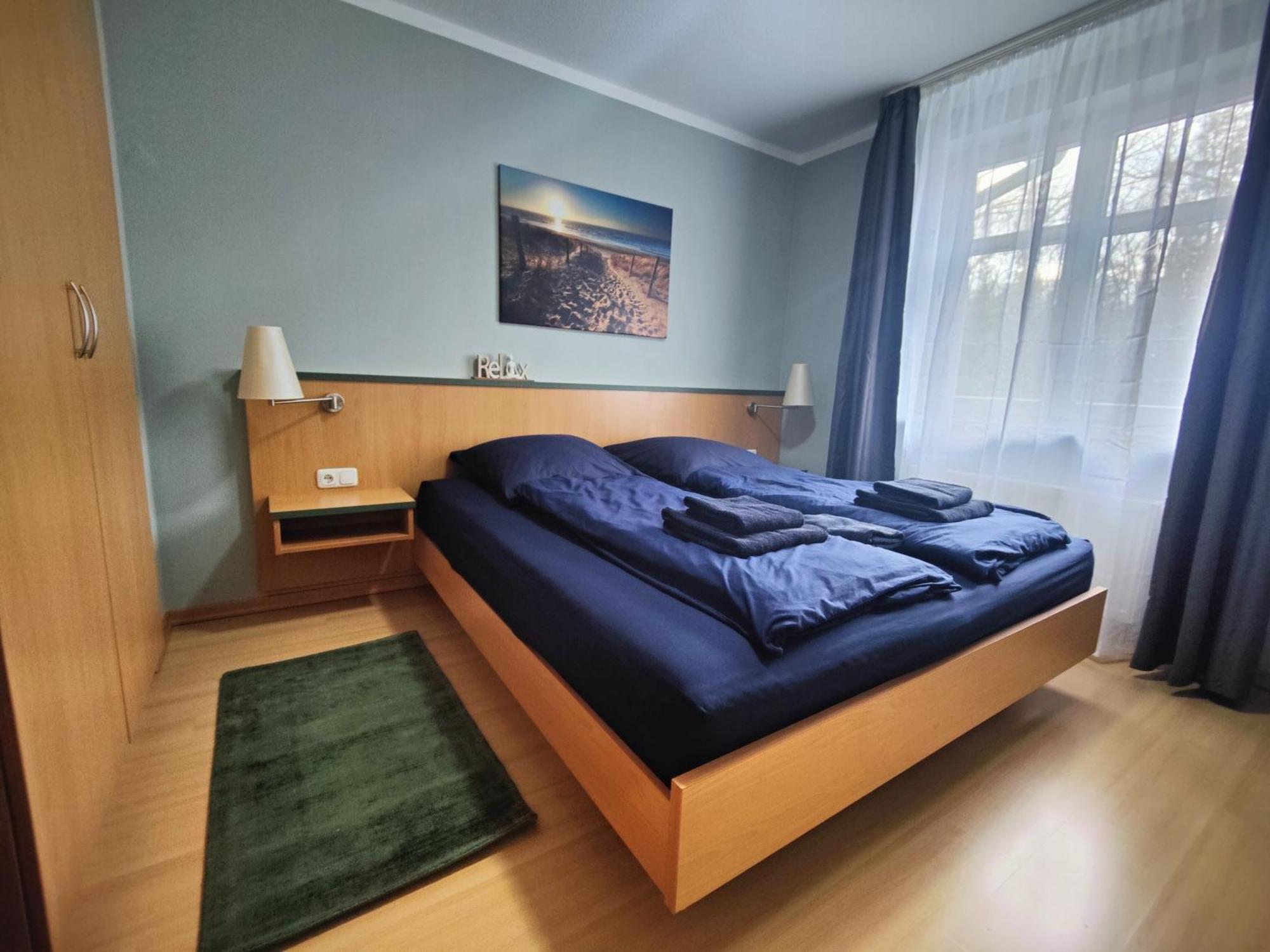 Fewo B 34 Am Weststrand Toplage Ostseebad Kühlungsborn Kültér fotó