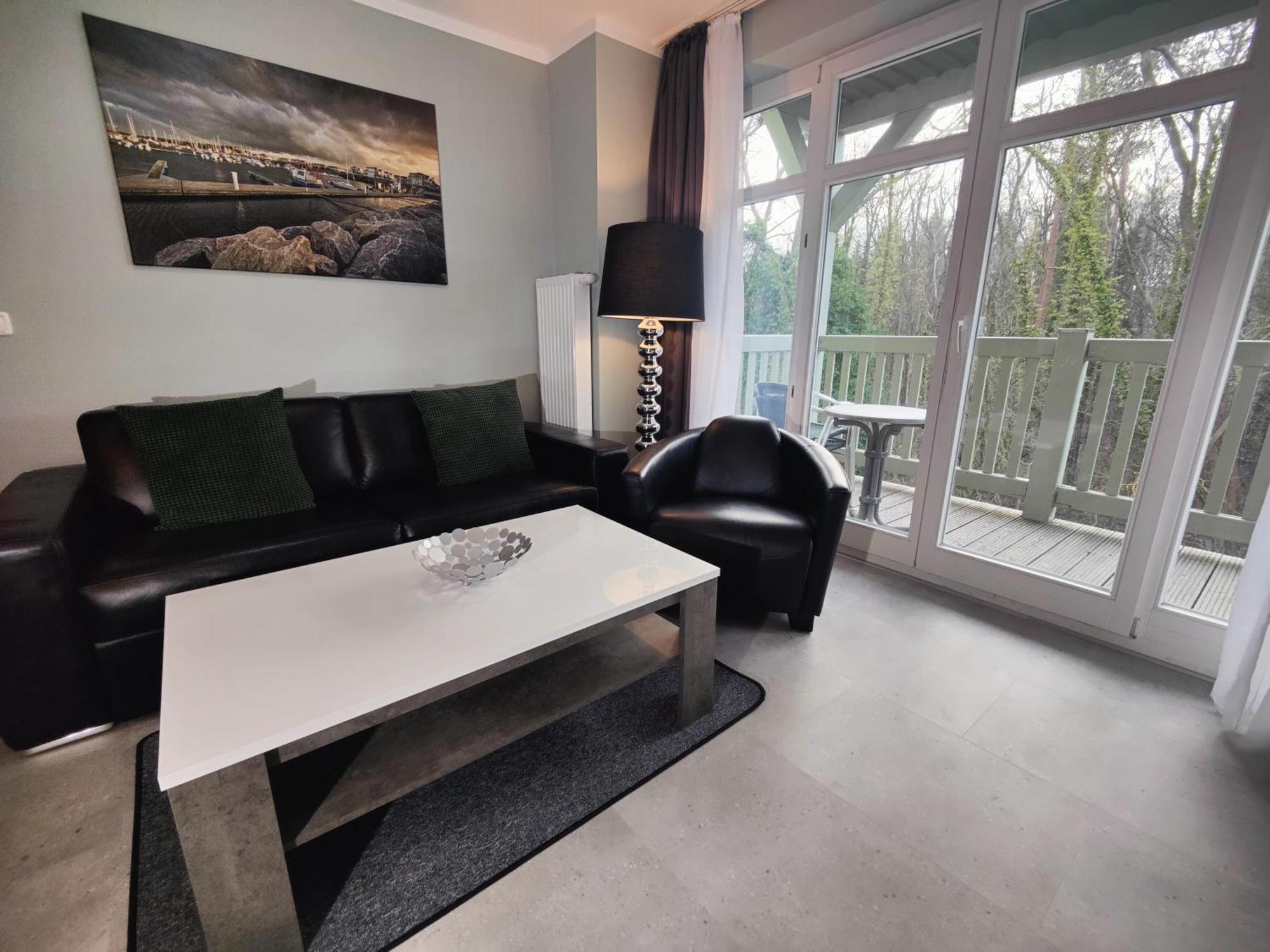 Fewo B 34 Am Weststrand Toplage Ostseebad Kühlungsborn Kültér fotó